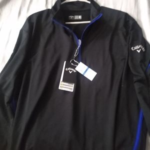 Callaway golf sweater